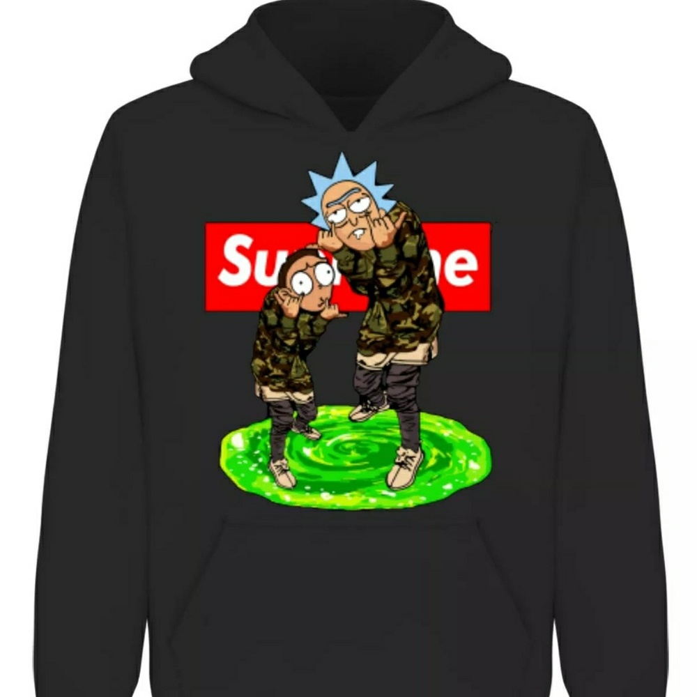 Custom hoodies - Picture 2 of 5